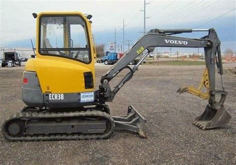 ecr38 mini excavator|volvo ecr38 manual.